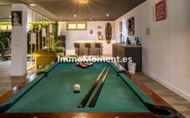 Wiederverkauf - Villa - Marbella - Marbella Centro