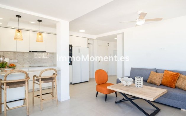 Wiederverkauf - Wohnung - Fuengirola - Fuengirola Centro