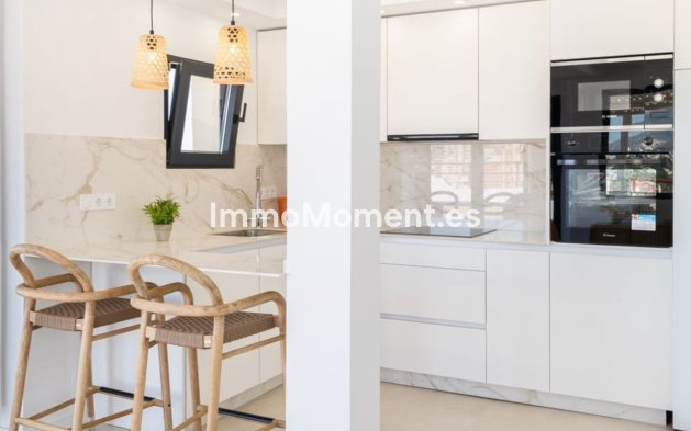 Wiederverkauf - Wohnung - Fuengirola - Fuengirola Centro