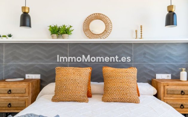 Wiederverkauf - Wohnung - Fuengirola - Fuengirola Centro