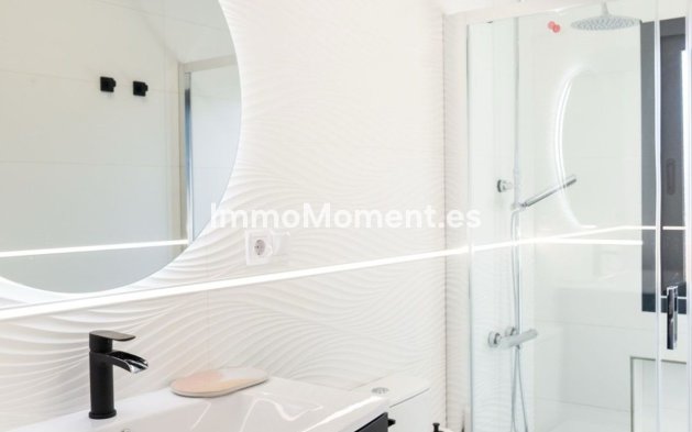 Wiederverkauf - Wohnung - Fuengirola - Fuengirola Centro