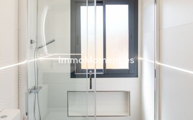 Wiederverkauf - Wohnung - Fuengirola - Fuengirola Centro