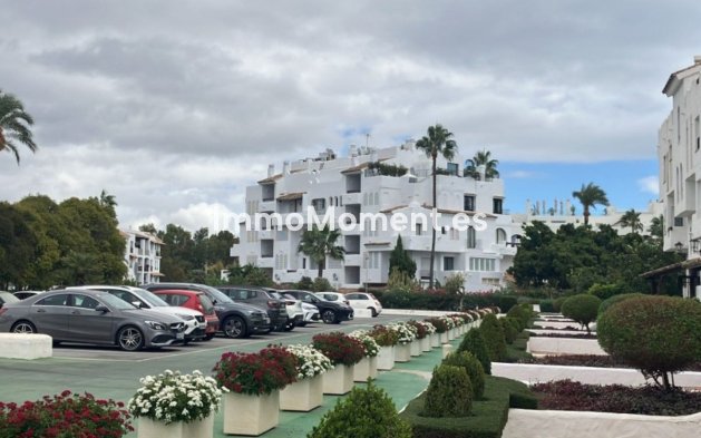 Wiederverkauf - Wohnung - Marbella - Puerto Banús