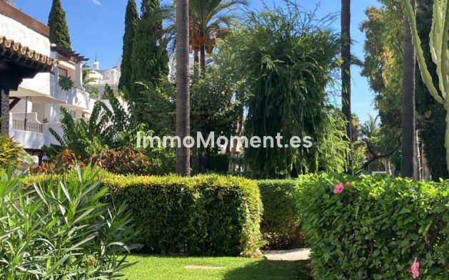 Wiederverkauf - Wohnung - Marbella - Puerto Banús