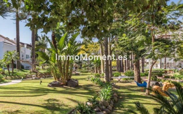 Wiederverkauf - Wohnung - Marbella - Puerto Banús