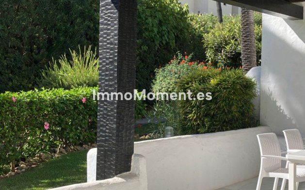 Wiederverkauf - Wohnung - Marbella - Puerto Banús