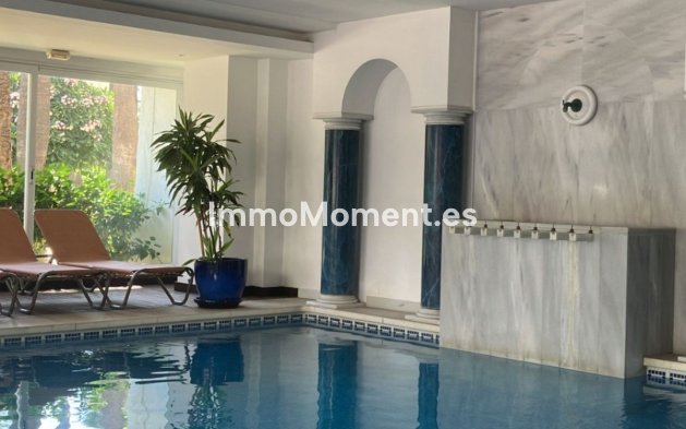 Wiederverkauf - Wohnung - Marbella - Puerto Banús