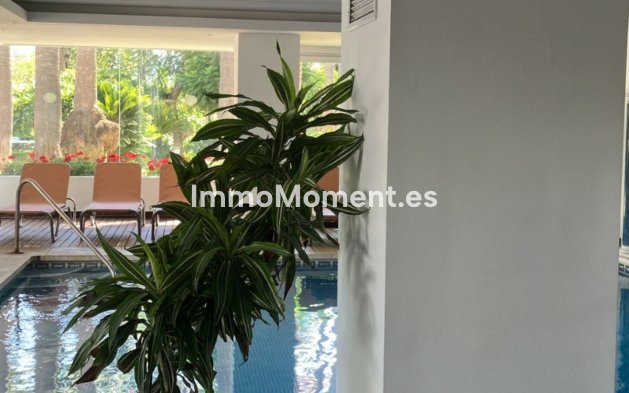 Wiederverkauf - Wohnung - Marbella - Puerto Banús