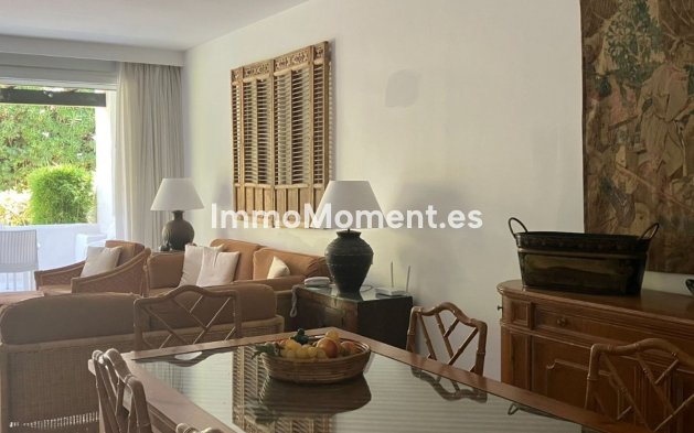 Wiederverkauf - Wohnung - Marbella - Puerto Banús