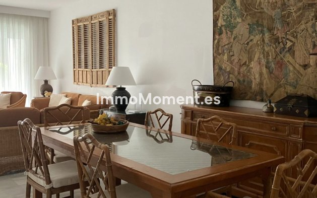 Wiederverkauf - Wohnung - Marbella - Puerto Banús