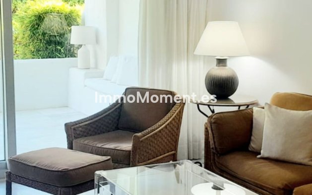 Wiederverkauf - Wohnung - Marbella - Puerto Banús