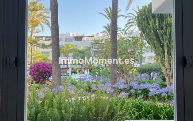 Wiederverkauf - Wohnung - Marbella - Puerto Banús