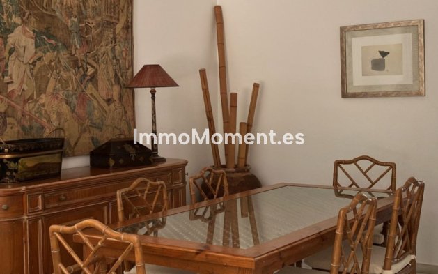 Wiederverkauf - Wohnung - Marbella - Puerto Banús