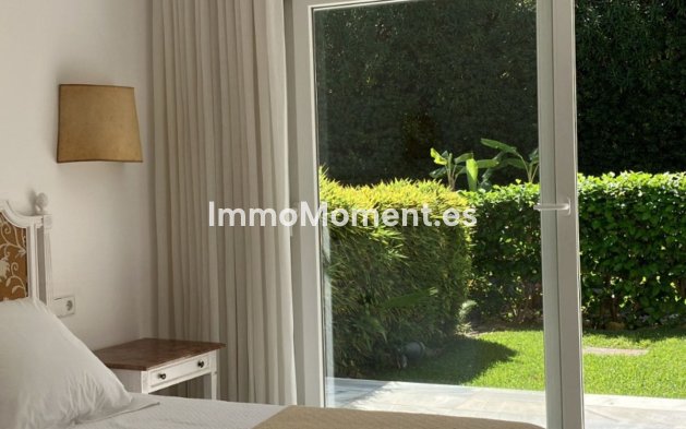 Wiederverkauf - Wohnung - Marbella - Puerto Banús