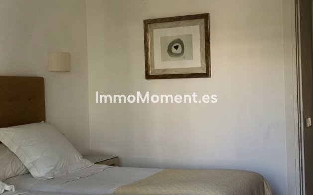 Wiederverkauf - Wohnung - Marbella - Puerto Banús
