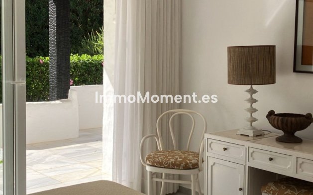 Wiederverkauf - Wohnung - Marbella - Puerto Banús