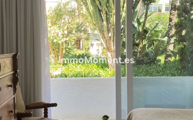 Wiederverkauf - Wohnung - Marbella - Puerto Banús