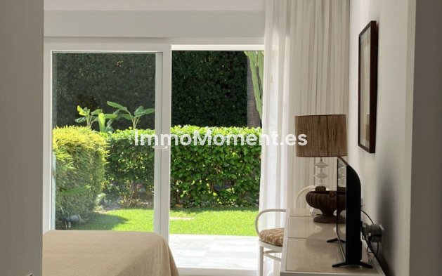 Wiederverkauf - Wohnung - Marbella - Puerto Banús