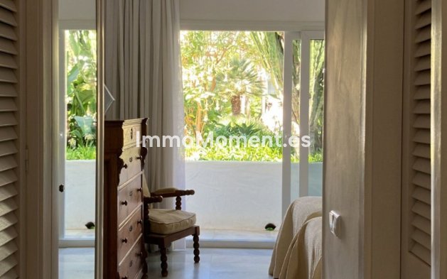 Wiederverkauf - Wohnung - Marbella - Puerto Banús