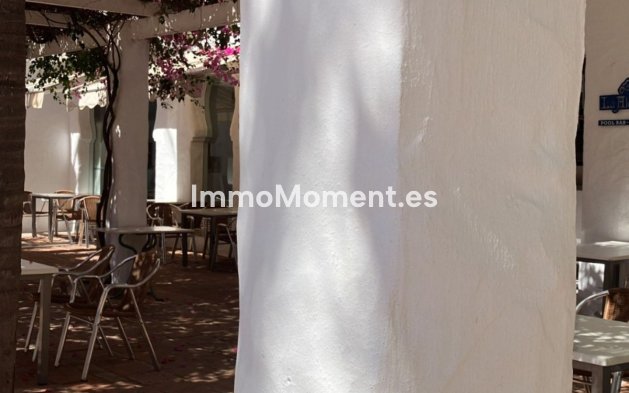 Wiederverkauf - Wohnung - Marbella - Puerto Banús