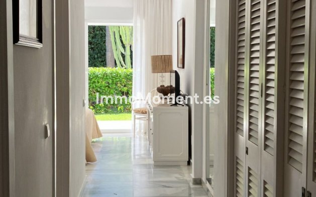 Wiederverkauf - Wohnung - Marbella - Puerto Banús