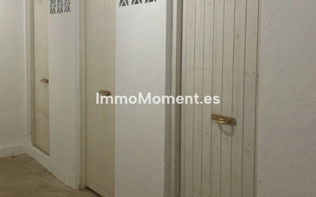 Wiederverkauf - Wohnung - Marbella - Puerto Banús