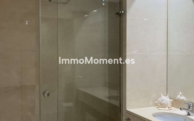 Wiederverkauf - Wohnung - Marbella - Puerto Banús