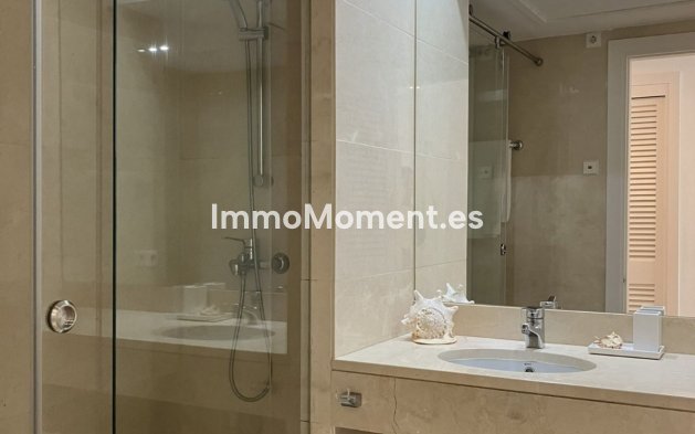 Wiederverkauf - Wohnung - Marbella - Puerto Banús