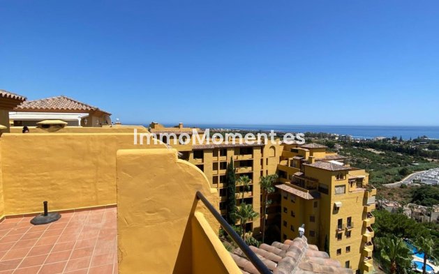 Wiederverkauf - Wohnung - Estepona  - Estepona Centro