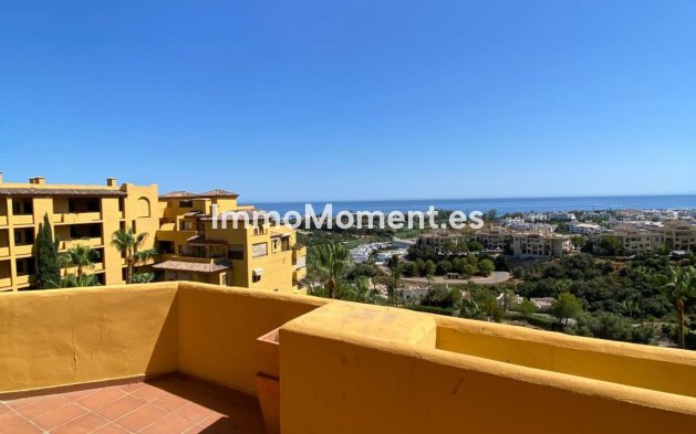 Wiederverkauf - Wohnung - Estepona  - Estepona Centro