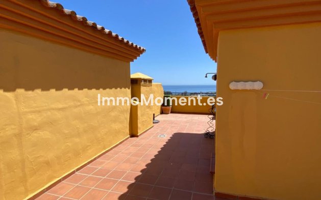 Wiederverkauf - Wohnung - Estepona  - Estepona Centro