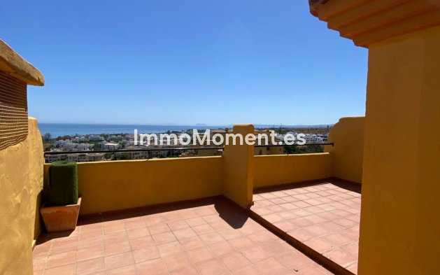 Wiederverkauf - Wohnung - Estepona  - Estepona Centro