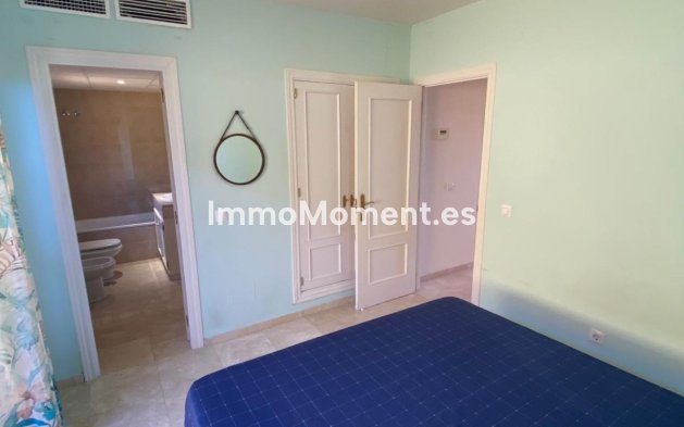 Wiederverkauf - Wohnung - Estepona  - Estepona Centro