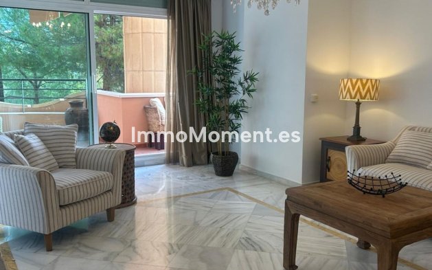 Resale - Apartment - Marbella - Marbella Centro