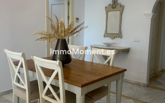 Resale - Apartment - Marbella - Marbella Centro