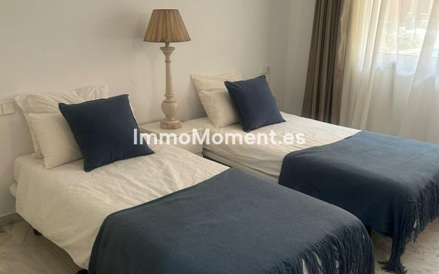 Resale - Apartment - Marbella - Marbella Centro