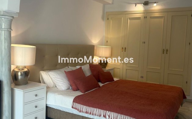 Resale - Apartment - Marbella - Marbella Centro