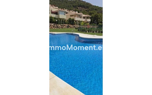 Resale - Apartment - Mijas - Mijas Centro
