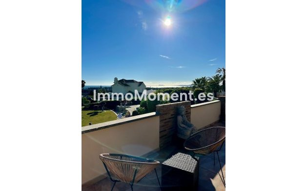 Bestaande woning - Villa - Estepona  - Estepona Centro