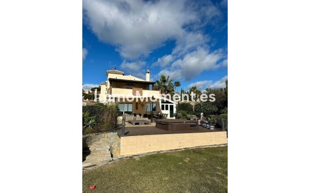 Bestaande woning - Villa - Estepona  - Estepona Centro