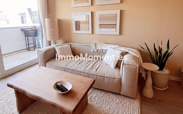 Bestaande woning - Appartement - Estepona  - Estepona Centro