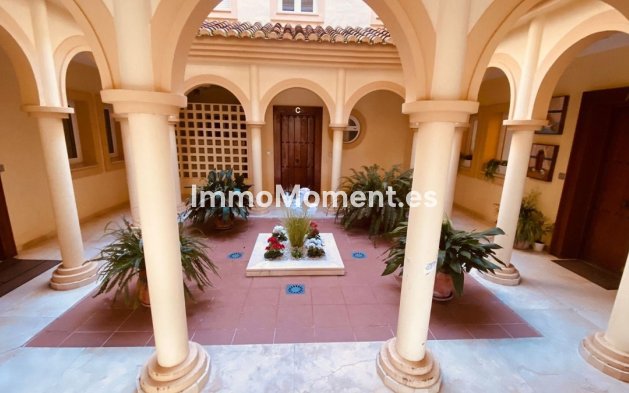 Bestaande woning - Appartement - Sotogrande - San Roque Club