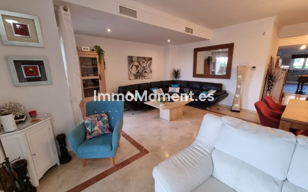 Bestaande woning - Appartement - Sotogrande - San Roque Club