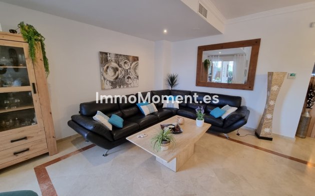 Bestaande woning - Appartement - Sotogrande - San Roque Club