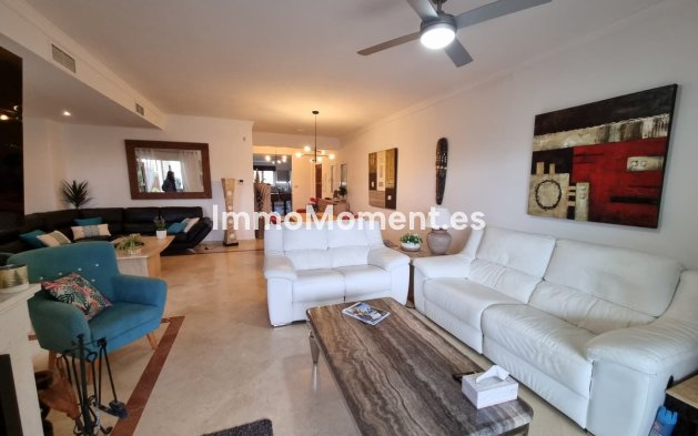 Bestaande woning - Appartement - Sotogrande - San Roque Club