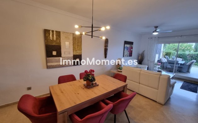 Bestaande woning - Appartement - Sotogrande - San Roque Club