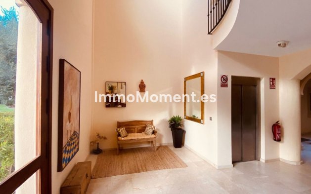 Bestaande woning - Appartement - Sotogrande - San Roque Club