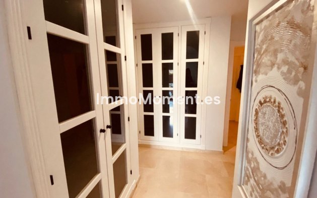 Bestaande woning - Appartement - Sotogrande - San Roque Club