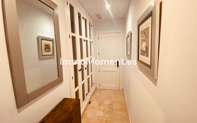 Bestaande woning - Appartement - Sotogrande - San Roque Club