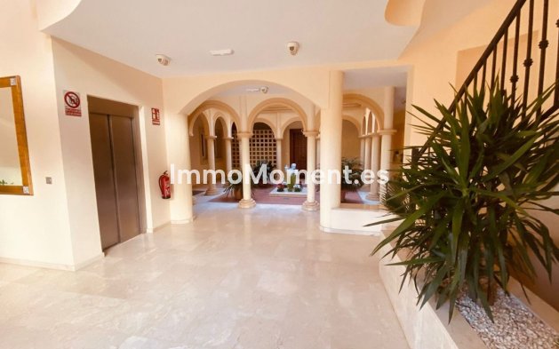 Bestaande woning - Appartement - Sotogrande - San Roque Club